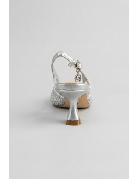 Gold & Gold sandalo allacciato GD397 [45b40c51]