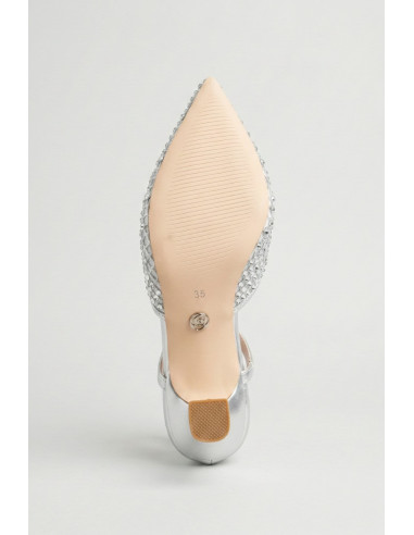 Gold & Gold sandalo allacciato GD397 [40e44b4f]