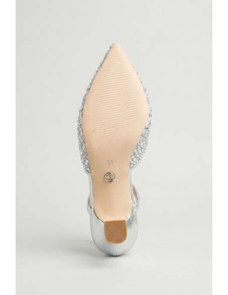 Gold & Gold sandalo allacciato GD397 [40e44b4f]