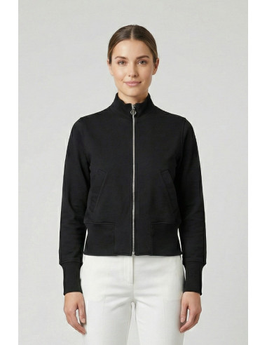 Blash felpa lupetto in misto cotone BS1720007 [2caf3972]