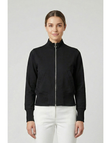 Blash felpa lupetto in misto cotone BS1720007 [2caf3972]