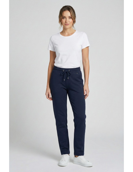 Blash pantalone in felpa con laccio BS1720013 [5ac12169]