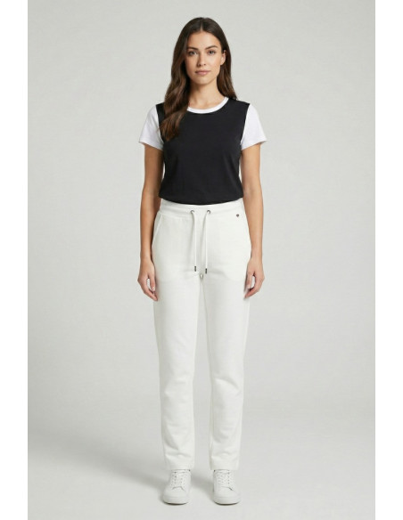 Blash pantalone in felpa con laccio BS1720013 [83be502a]