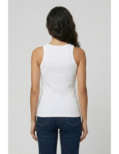 John Richmond top in cotone stretch Verkili ump26003cnayt [be8c4e29] 2