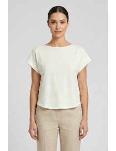 Markup t-shirt manica ampia in cotone MW11007 [1ca0965d]