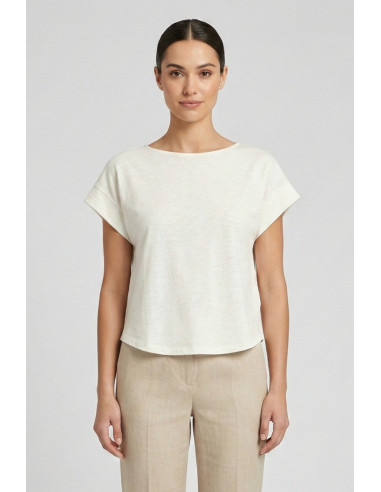 Markup t-shirt manica ampia in cotone MW11007 [1ca0965d]