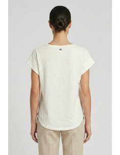 Markup t-shirt manica ampia in cotone MW11007 [1ca0965d] 2