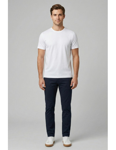 Markup t-shirt in cotone fiammato mercerizzato MK1910094 [deb849cb]