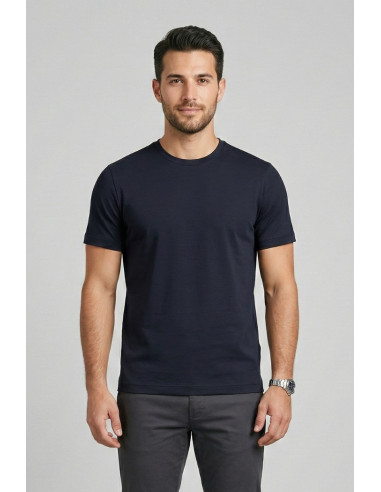 Markup t-shirt in cotone fiammato mercerizzato MK1910094 [2b9d71c4]