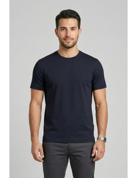 Markup t-shirt in cotone fiammato mercerizzato MK1910094 [2b9d71c4]