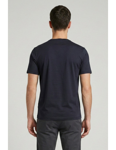 Markup t-shirt in cotone fiammato mercerizzato MK1910094 [f2bb32c9]