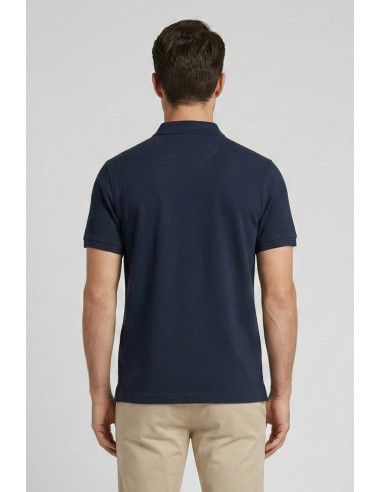 Markup polo in piquet di cotone MK11001 [02a162ff]