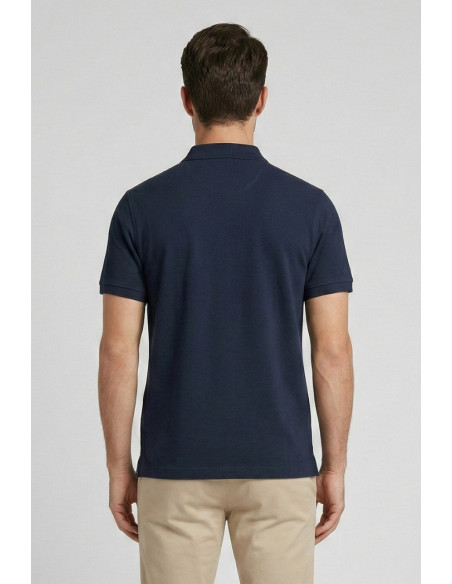 Markup polo in piquet di cotone MK11001 [02a162ff]