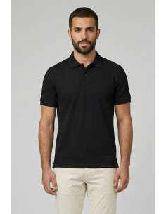 Markup polo in piquet di cotone MK11001 [6b9b2378]