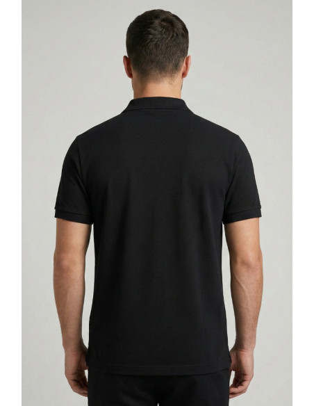 Markup polo in piquet di cotone MK11001 [b2bd6075]