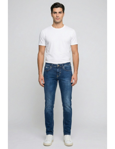 Antony Morato jeans da uomo tapered fit Ozzy mmdt00241-fa750644-w02245 [ac651ba1]