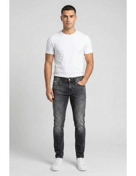 Antony Morato jeans skinny tapered fit Ozzy mmdt00241-fa750569-w02244 [d124c6c6]