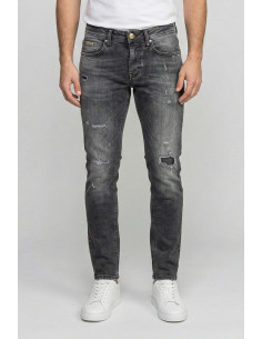 Antony Morato jeans skinny tapered fit con rotture Ozzy mmdt00241-fa750569-w02248 [37083ce2]
