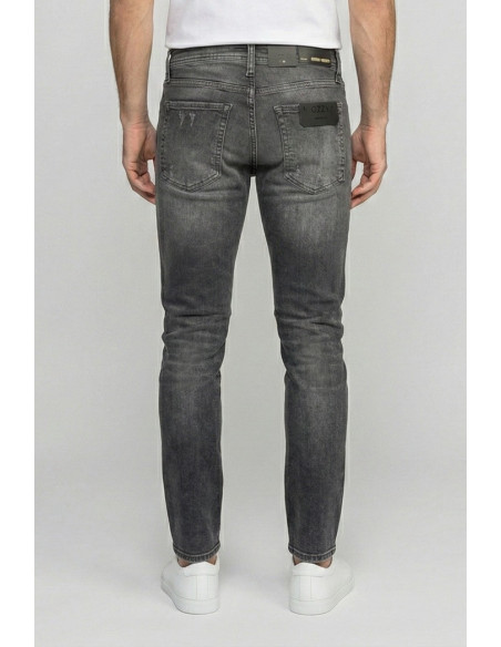Antony Morato jeans skinny tapered fit con rotture Ozzy mmdt00241-fa750569-w02248 [ee2e7fef]