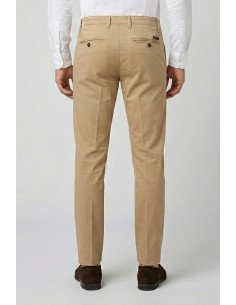 Squad2 pantalone chino in cotone stretch Napoli 226002 [5b760eec] 2