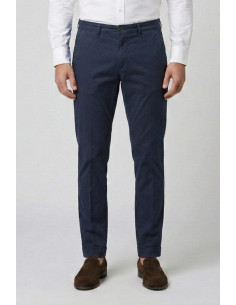Squad2 pantalone chino in cotone stretch Napoli 226002 [e4be13e3]
