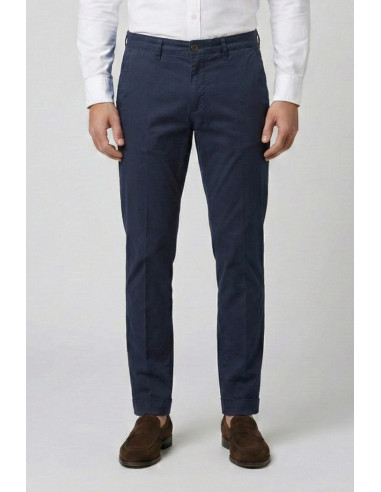 Squad2 pantalone chino in cotone stretch Napoli 226002 [e4be13e3]