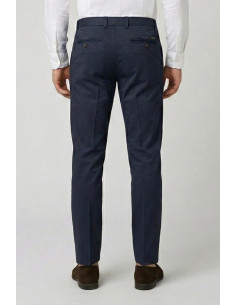 Squad2 pantalone chino in cotone stretch Napoli 226002 [e4be13e3] 2