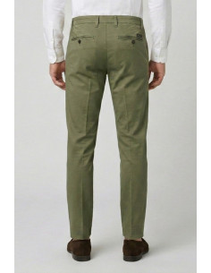 Squad2 pantalone chino in cotone stretch Napoli 226002 [1ec6c100] 2