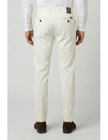 Squad2 pantalone chino in cotone stretch Napoli 226002 [e4e721ad]
