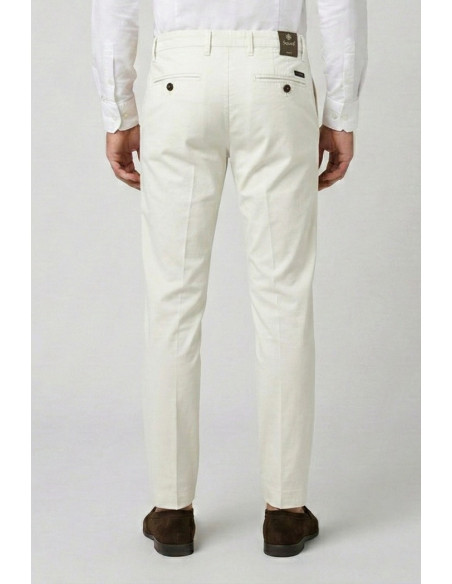 Squad2 pantalone chino in cotone stretch Napoli 226002 [e4e721ad]