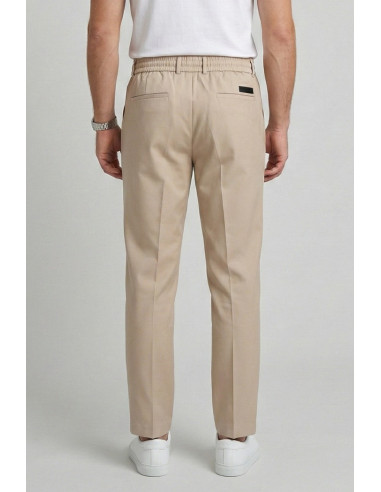 John Richmond pantalone in poliviscosa con laccio Vexon ump26044pahb [730dbac2]
