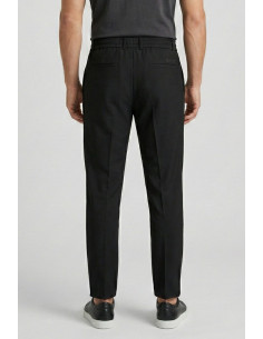 John Richmond pantalone in poliviscosa con laccio Vexon ump26044pahb [a5ffe64a] 2