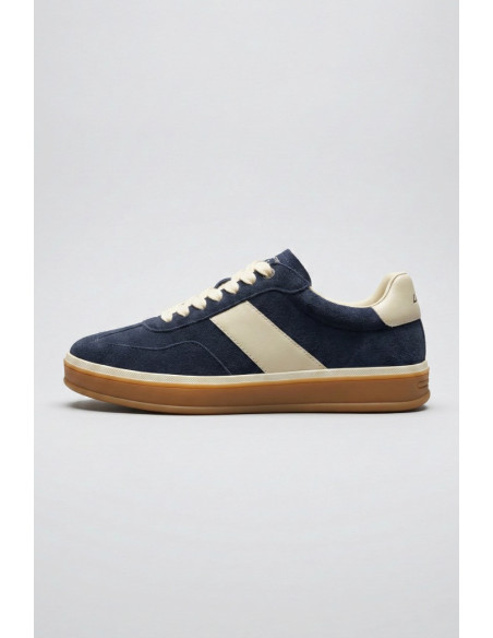 4US Paciotti sneaker in pelle scamosciata RIS014 [6602717e]