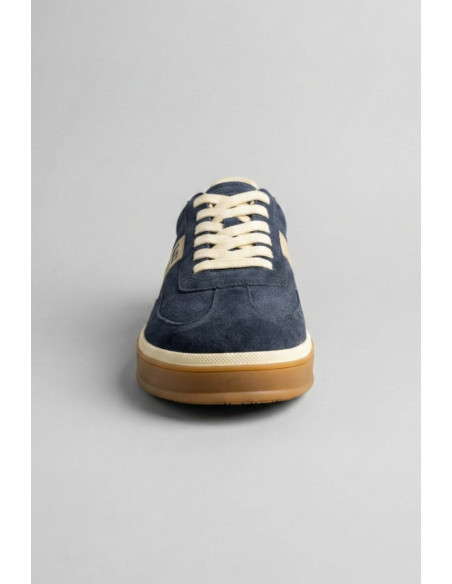 4US Paciotti sneaker in pelle scamosciata RIS014 [d11fb07a]