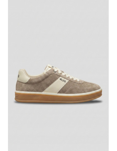 4US Paciotti sneaker in pelle scamosciata RIS014 [a15cca5e]