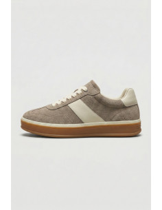 4US Paciotti sneaker in pelle scamosciata RIS014 [a15cca5e] 2