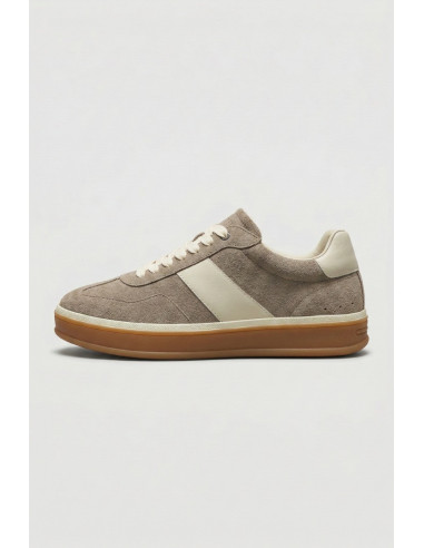 4US Paciotti sneaker in pelle scamosciata RIS014 [787a8953]