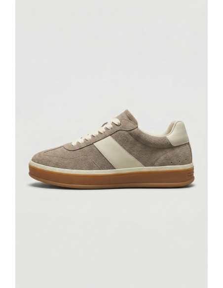 4US Paciotti sneaker in pelle scamosciata RIS014 [787a8953]
