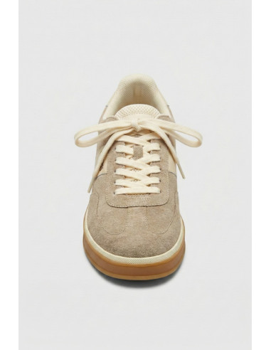 4US Paciotti sneaker in pelle scamosciata RIS014 [cf674857]