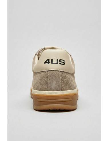 4US Paciotti sneaker in pelle scamosciata RIS014 [ca370f49]