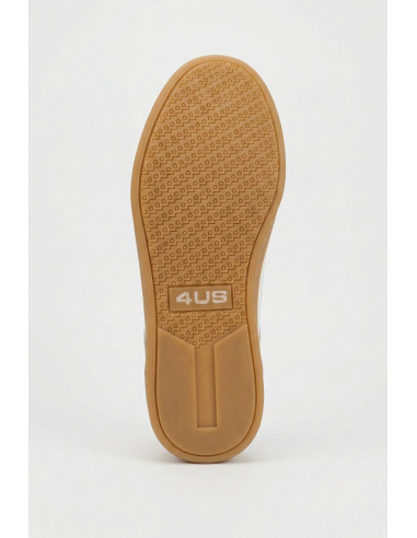 4US Paciotti sneaker in pelle scamosciata RIS014 [7d2ace4d]