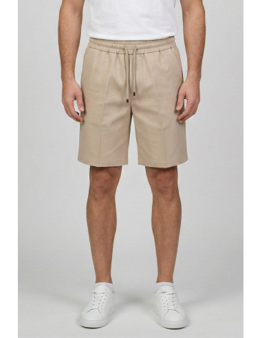John Richmond bermuda in poliviscosa Zulara ump26045behb [9993001e]