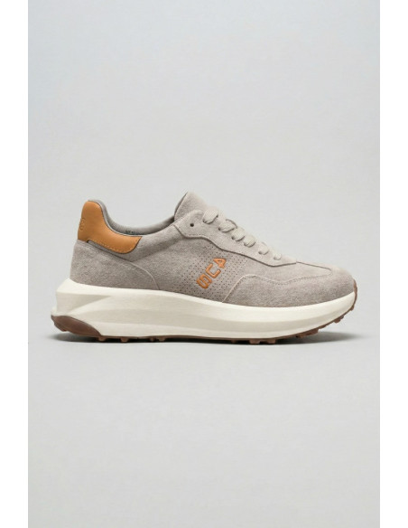 4US Paciotti sneaker in pelle scamosciata RIS010 [dfa24ee9]