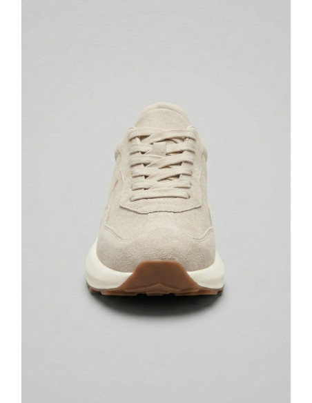 4US Paciotti sneaker in pelle scamosciata RIS010 [b199cce0]