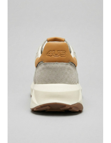 4US Paciotti sneaker in pelle scamosciata RIS010 [b4c98bfe]