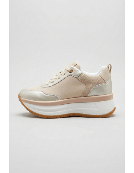 4US Paciotti sneakers platform 4BV186 [7411cf06]