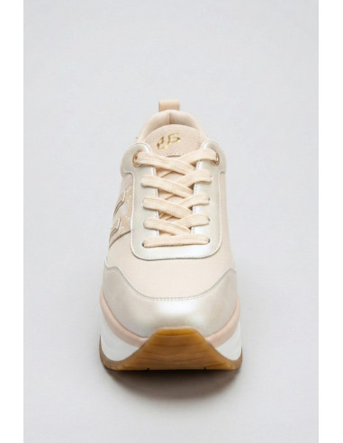4US Paciotti sneakers platform 4BV186 [c30c0e02]