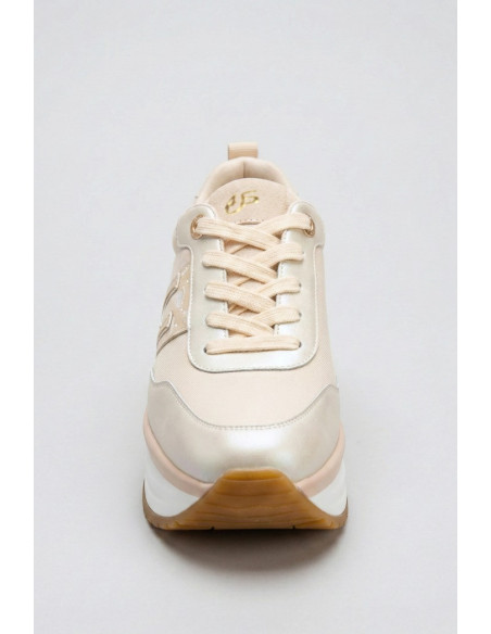 4US Paciotti sneakers platform 4BV186 [c30c0e02]