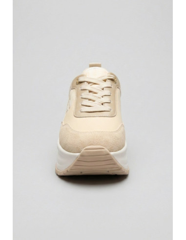 4US Paciotti sneaker con ricamo logo 4BV185 [f6ef2502]