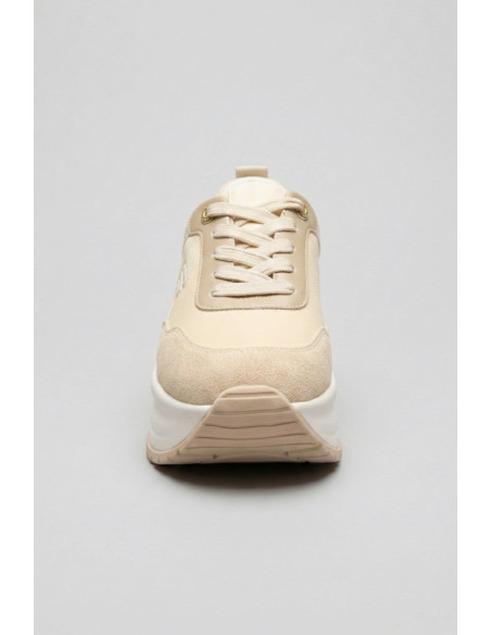 4US Paciotti sneaker con ricamo logo 4BV185 [f6ef2502]